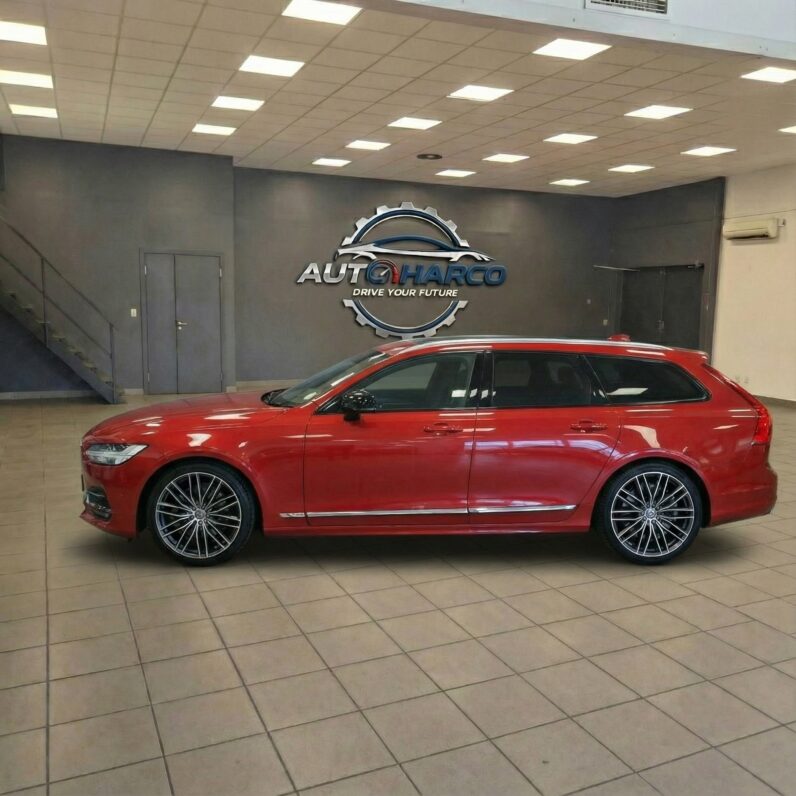 
								2019 Volvo V90 D4 AWD 190hp Aut. Inscription Sound build full									