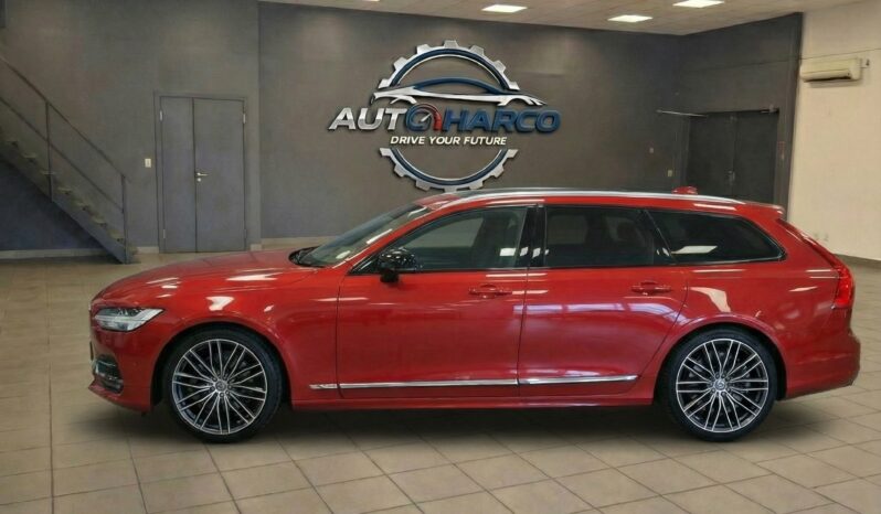 
								2019 Volvo V90 D4 AWD 190hp Aut. Inscription Sound build full									