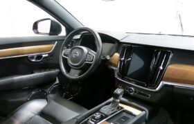 2019 Volvo V90 D4 AWD 190hp Aut. Inscription Sound build