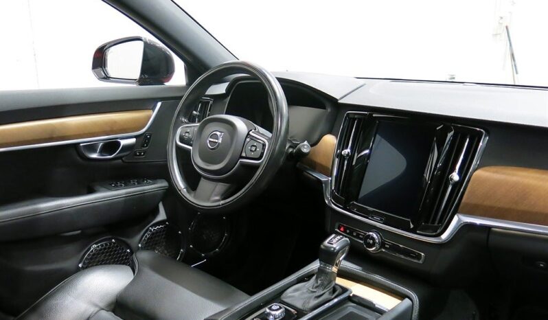 
								2019 Volvo V90 D4 AWD 190hp Aut. Inscription Sound build full									
