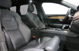 2019 Volvo V90 D4 AWD 190hp Aut. Inscription Sound build