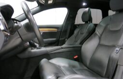 2019 Volvo V90 D4 AWD 190hp Aut. Inscription Sound build