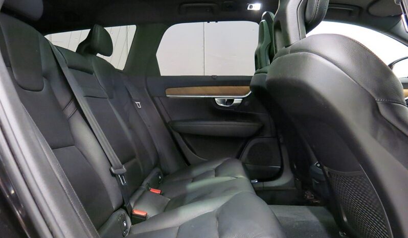 
								2019 Volvo V90 D4 AWD 190hp Aut. Inscription Sound build full									