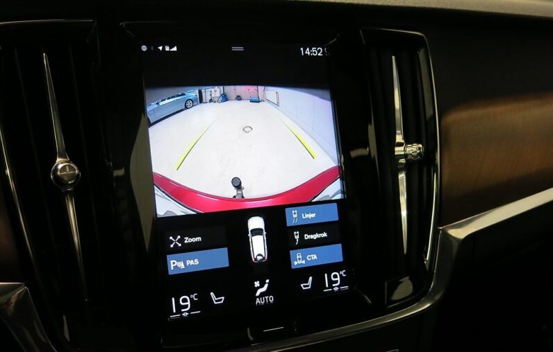
								2019 Volvo V90 D4 AWD 190hp Aut. Inscription Sound build full									