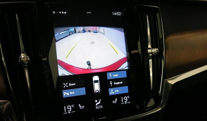 
								2019 Volvo V90 D4 AWD 190hp Aut. Inscription Sound build full									