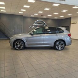 2014 BMW X5 M50d xDrive 381hp Navi V-Wheels