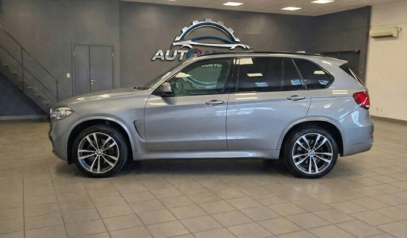 
								2014 BMW X5 M50d xDrive 381hp Navi V-Wheels full									