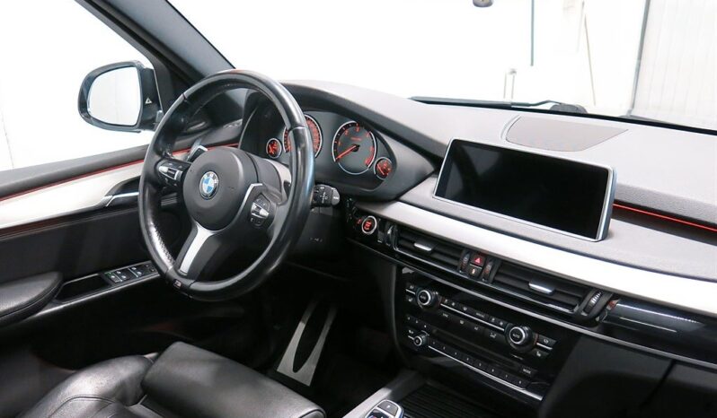 
								2014 BMW X5 M50d xDrive 381hp Navi V-Wheels full									