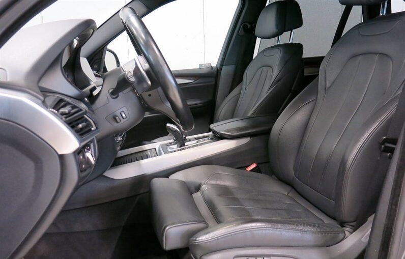 
								2014 BMW X5 M50d xDrive 381hp Navi V-Wheels full									