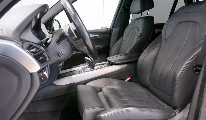 
								2014 BMW X5 M50d xDrive 381hp Navi V-Wheels full									