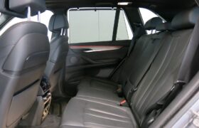 2014 BMW X5 M50d xDrive 381hp Navi V-Wheels