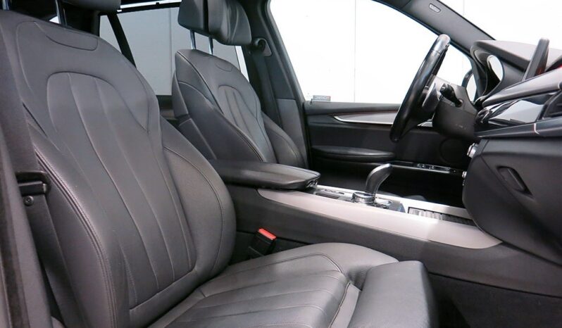 
								2014 BMW X5 M50d xDrive 381hp Navi V-Wheels full									