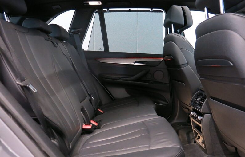 
								2014 BMW X5 M50d xDrive 381hp Navi V-Wheels full									