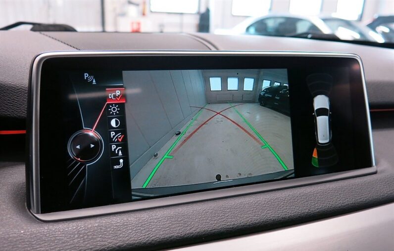 
								2014 BMW X5 M50d xDrive 381hp Navi V-Wheels full									