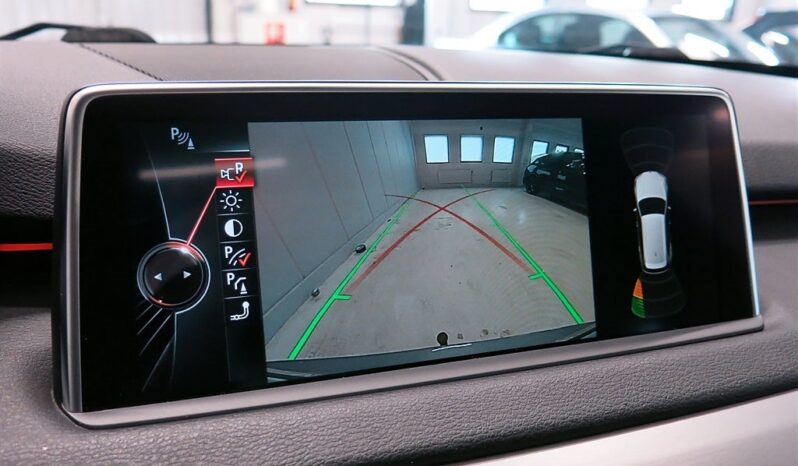 
								2014 BMW X5 M50d xDrive 381hp Navi V-Wheels full									