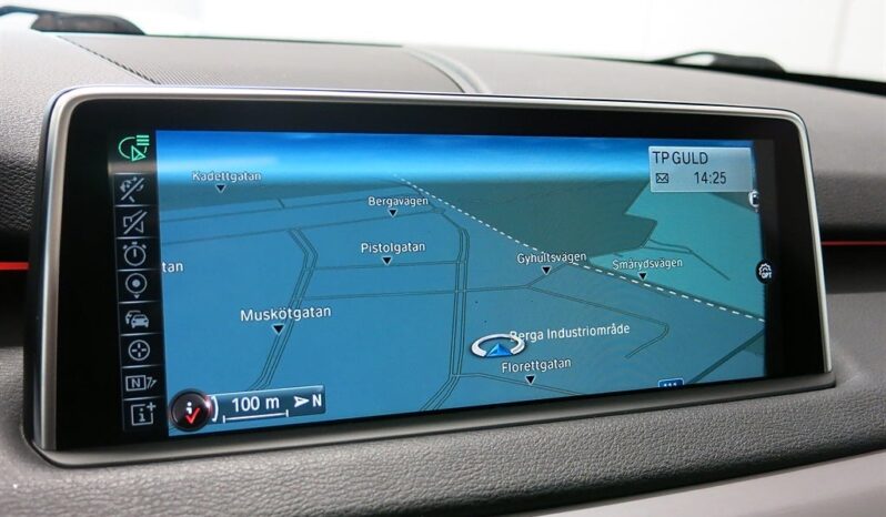 
								2014 BMW X5 M50d xDrive 381hp Navi V-Wheels full									