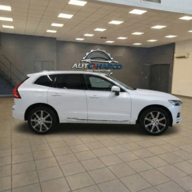 2022 Volvo XC60 T6 AWD PHEV B 340hp Leather Panorama