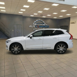 2022 Volvo XC60 T6 AWD PHEV B 340hp Leather Panorama