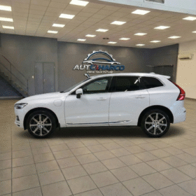 2022 Volvo XC60 T6 AWD PHEV B 340hp Leather Panorama