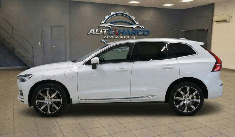 
								2022 Volvo XC60 T6 AWD PHEV B 340hp Leather Panorama full									