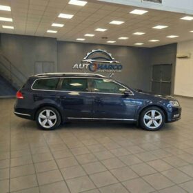 2014 Volkswagen Passat 2.0 TDI 170hp DSG Leather