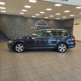 2014 Volkswagen Passat 2.0 TDI 170hp DSG Leather