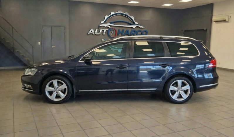 
								2014 Volkswagen Passat 2.0 TDI 170hp DSG Leather full									