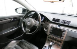 2014 Volkswagen Passat 2.0 TDI 170hp DSG Leather