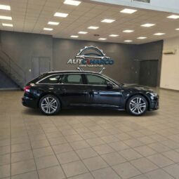 2021 Audi A6 40 TDI Quattro 204hp S Line V-Wheel Heater Aut