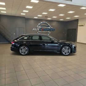 2021 Audi A6 40 TDI Quattro 204hp S Line V-Wheel Heater Aut