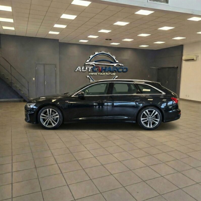 
								2021 Audi A6 40 TDI Quattro 204hp S Line V-Wheel Heater Aut full									