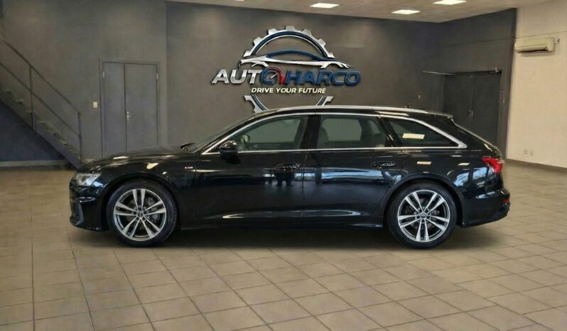 
								2021 Audi A6 40 TDI Quattro 204hp S Line V-Wheel Heater Aut full									