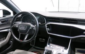 2021 Audi A6 40 TDI Quattro 204hp S Line V-Wheel Heater Aut