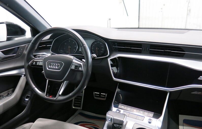 
								2021 Audi A6 40 TDI Quattro 204hp S Line V-Wheel Heater Aut full									