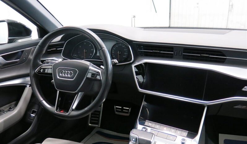 
								2021 Audi A6 40 TDI Quattro 204hp S Line V-Wheel Heater Aut full									