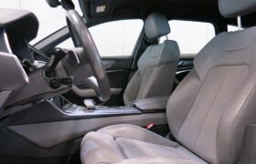 2021 Audi A6 40 TDI Quattro 204hp S Line V-Wheel Heater Aut