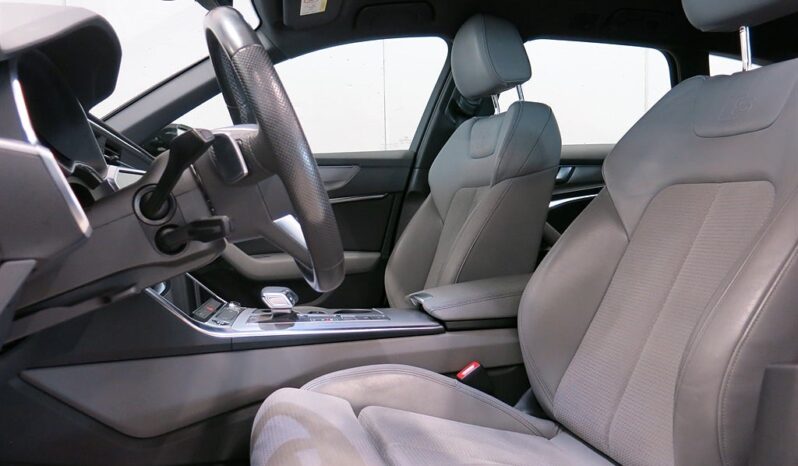 
								2021 Audi A6 40 TDI Quattro 204hp S Line V-Wheel Heater Aut full									