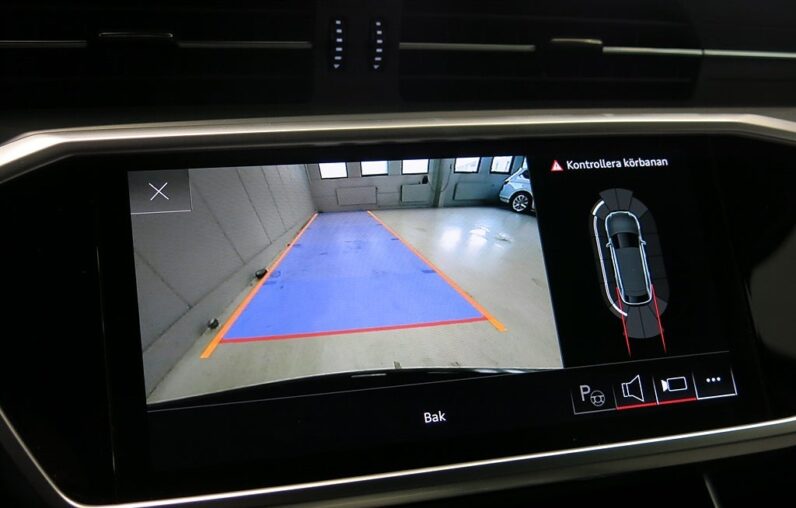 
								2021 Audi A6 40 TDI Quattro 204hp S Line V-Wheel Heater Aut full									