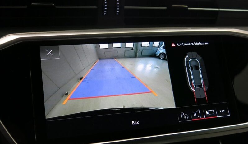 
								2021 Audi A6 40 TDI Quattro 204hp S Line V-Wheel Heater Aut full									